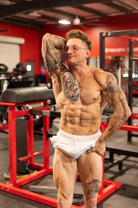 SuperDeluxxe onlyfans photo