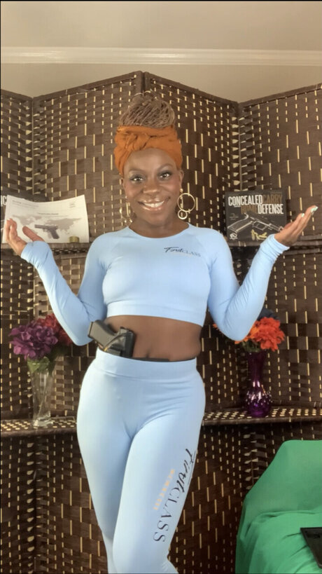 Tactical Tangerine Defense leaked onlyfans.