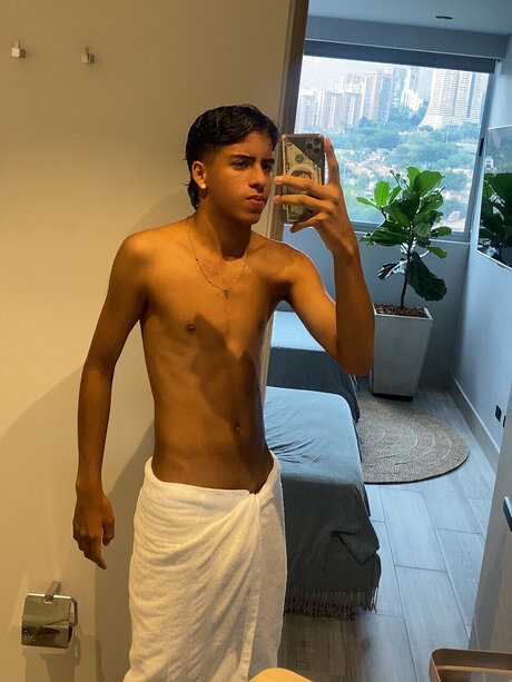 WILLINTON PEREZ onlyfans leak xxx