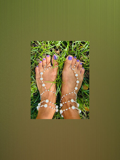 RV Feet Fantasy only fans nude leaks