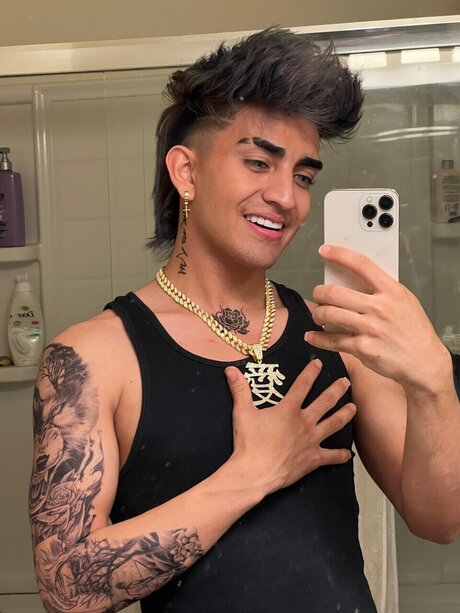 ANDY MALLET onlyfans leaks nude