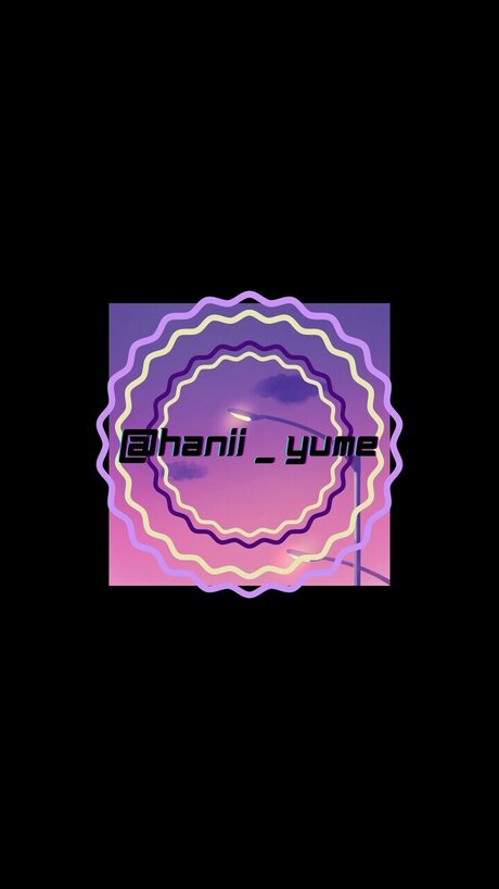 Hanii yume onlyfans leaked xxx