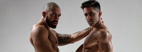 Serge amp amp Gsus naked onlyfans leaks