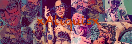 xAliquisx leaks only fans