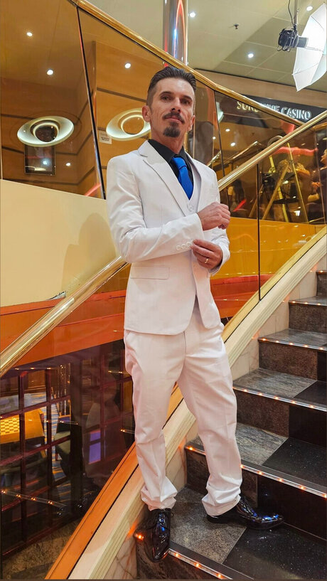 Comic King naked leaked onlyfans