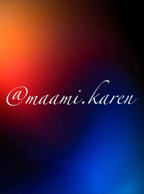 Maami karen onlyfans pics