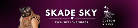 Skade Sky onlyfans nudes leak
