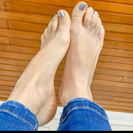 Paulina s Feet Colombian White Wrinkles only fans sex