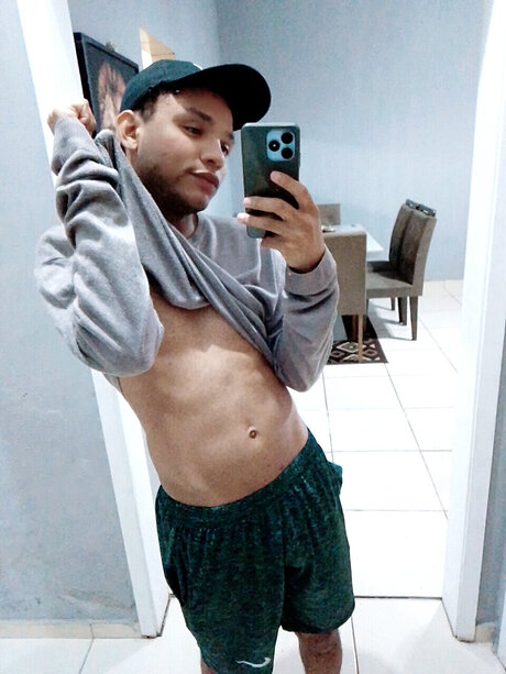 Breno Washington onlyfans leak naked