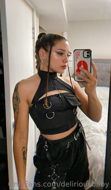 deliriousbaby onlyfans naked