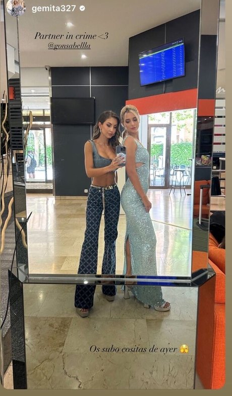 Gonsabella only fans nude