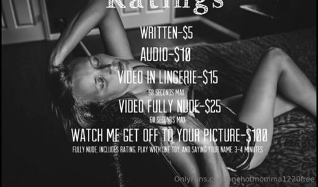 onehotmomma1220free onlyfans sex leaked