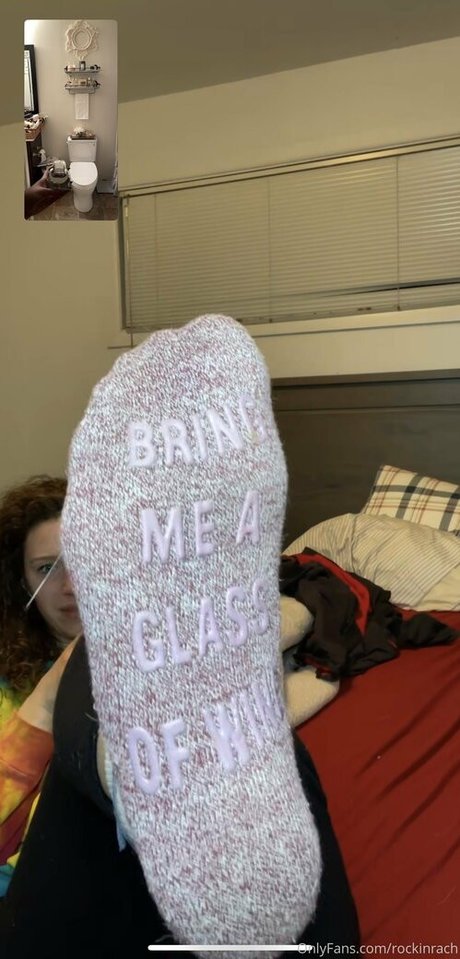 rockinrach porn leaked onlyfans