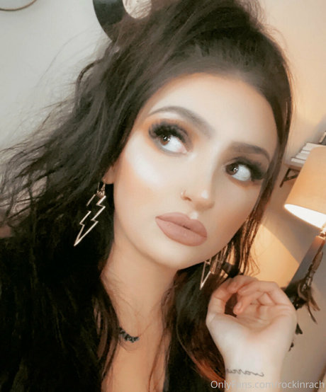 rockinrach onlyfans leaks nudes