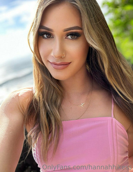 hannahhikess only fans nude