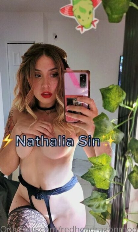 redheadragonmodel naked on onlyfans