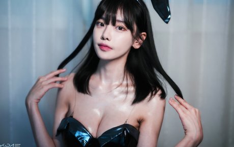 Korean Afreeca Streamer only fans pic