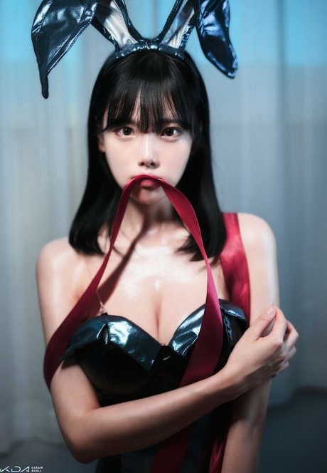 Korean Afreeca Streamer onlyfans nudes leaked