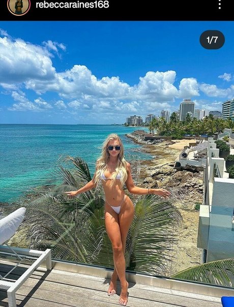 Rebecca Raines onlyfans creator