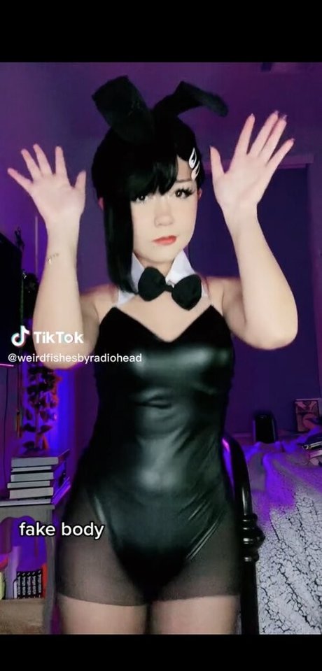 Weirdfishesbyradiohead onlyfans nide