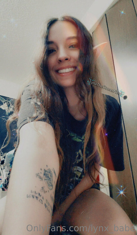 lynx babe onlyfans leaked free