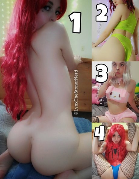 lynx babe only fans leak