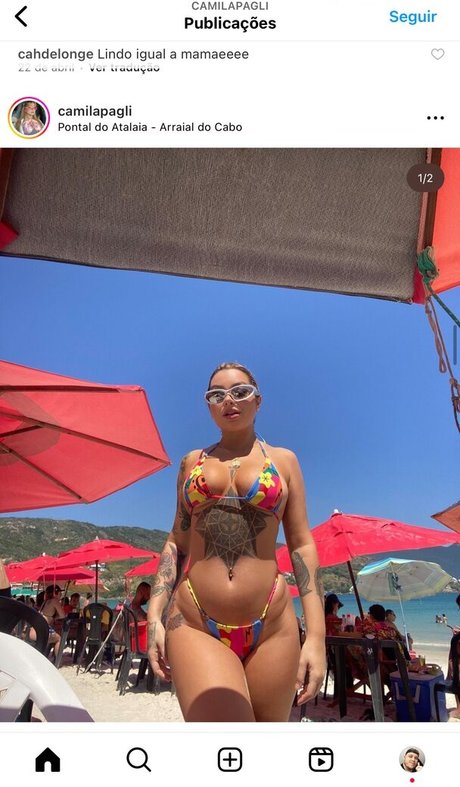 Camila Pagli only fans pictures