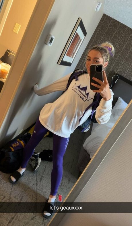 Livvy Dunne Profile pic