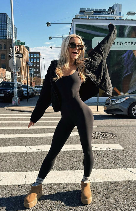 Livvy Dunne onlyfans page