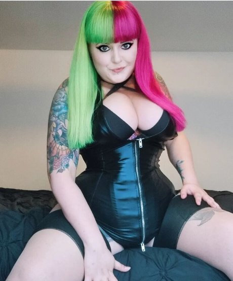 Gothabilly queen onlyfans sex leak