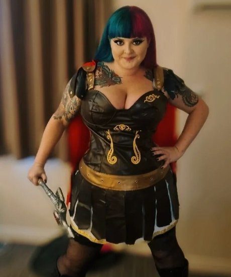 Gothabilly queen only fans