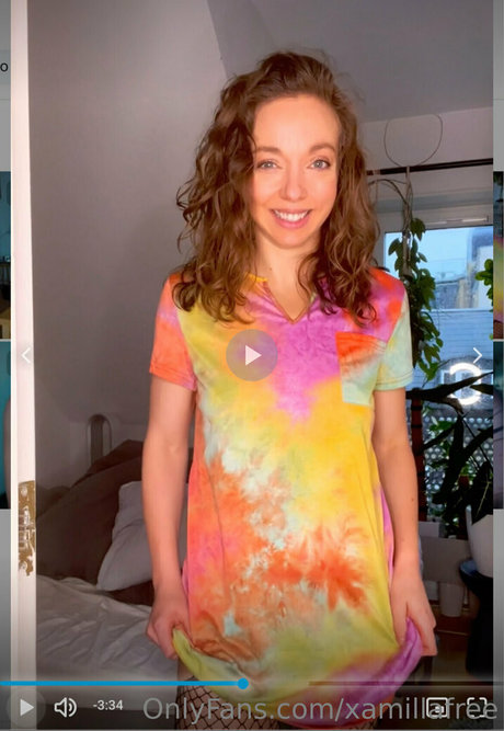 xamillafree onlyfans leake