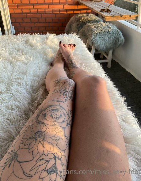 miss sexy feet only fans leaked porn