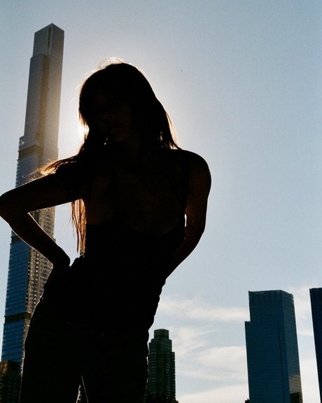 Lily Chee onlyfans leak sex