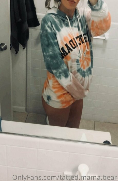 tatted mama bear onlyfans nude photos