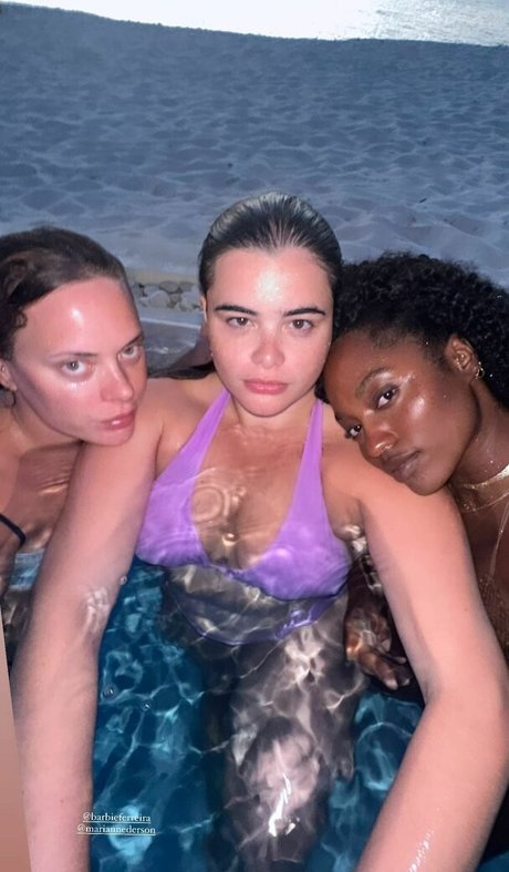 Barbie Ferreira onlyfans nude tits