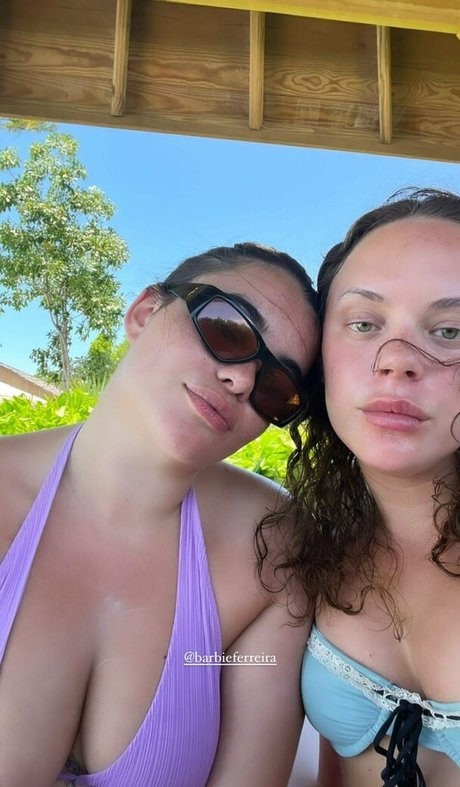 Barbie Ferreira nude onlyfans