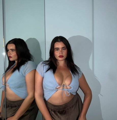 Barbie Ferreira onlyfans lesk