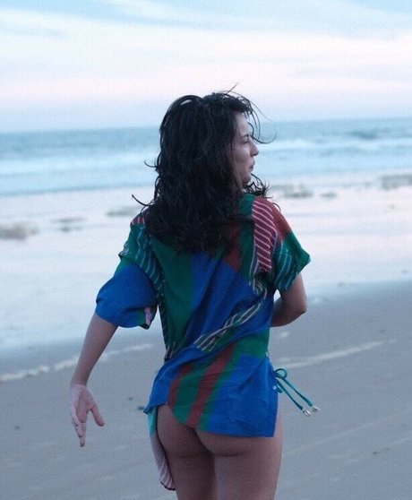 Andreia Horta naked only fans