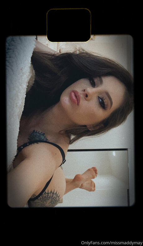 maddymay69 onlyfans sex tape