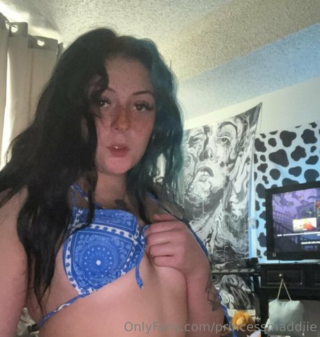 princessmaddiie new onlyfans leak