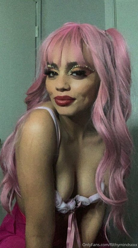 Sasha Sweetness onlyfans leaked.