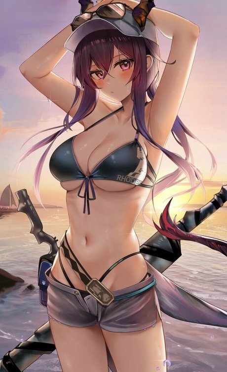 Arknights onlyfans leak sex