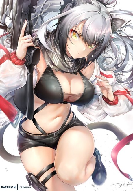 Arknights onlyfans strip tease