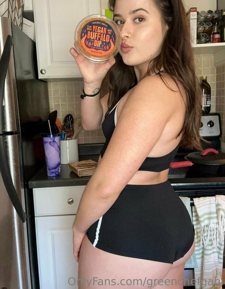 greenchefgabi naked onlyfans leaks