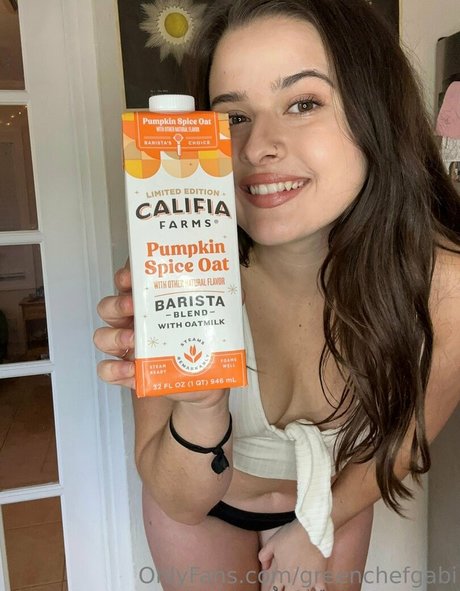 greenchefgabi nude onlyfans leak
