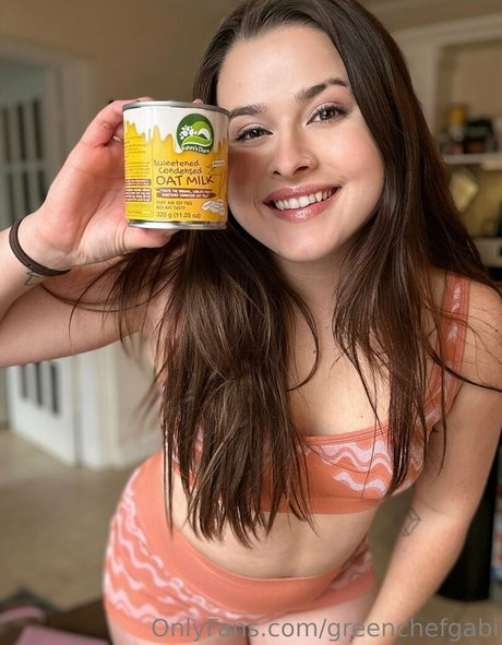 greenchefgabi onlyfans naked