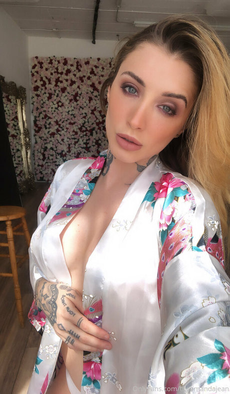 Theamandajean leak onlyfans porn