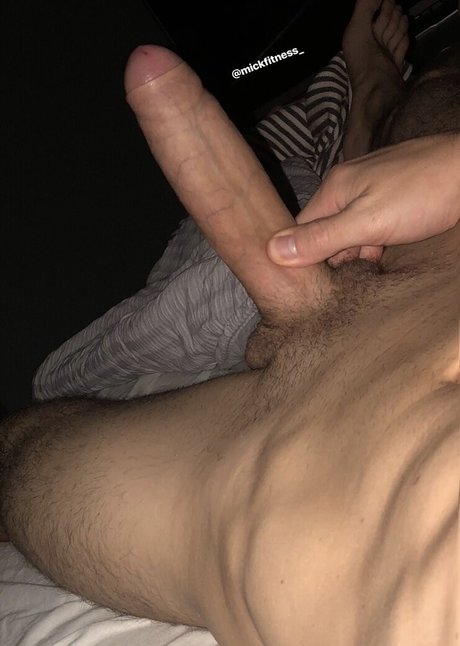 mickfitness_ nude onlyfans leaked