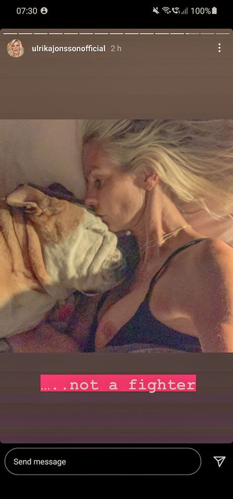 Ulrika Jonsson onlyfans archive